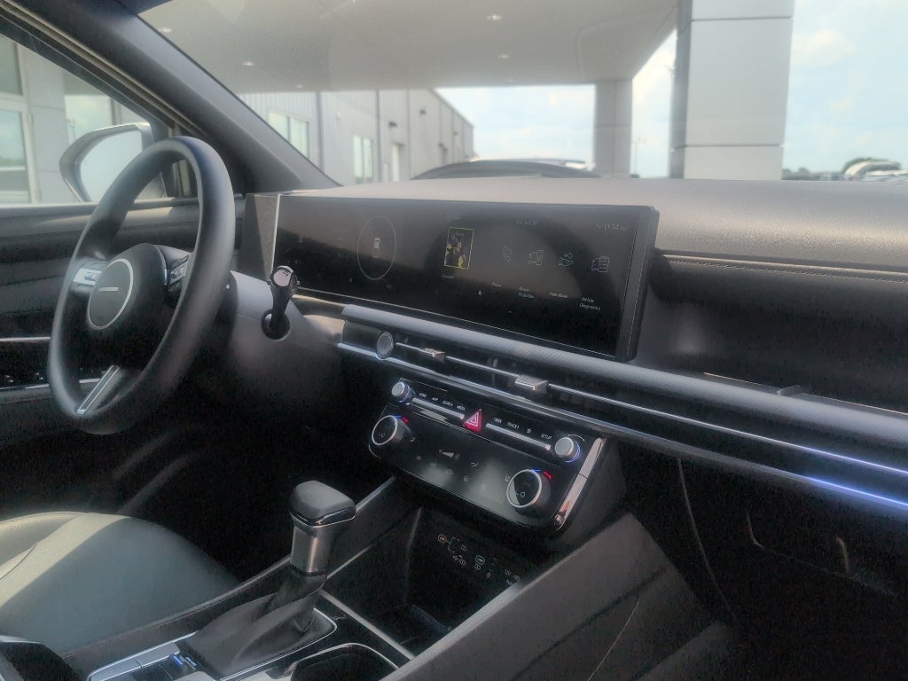 2025 Hyundai Santa Cruz SEL Activity