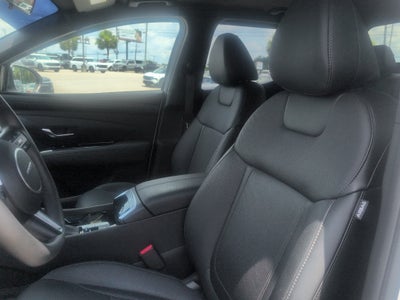 2025 Hyundai Santa Cruz SEL Activity