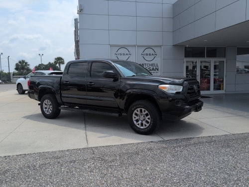 2018 Toyota Tacoma SR