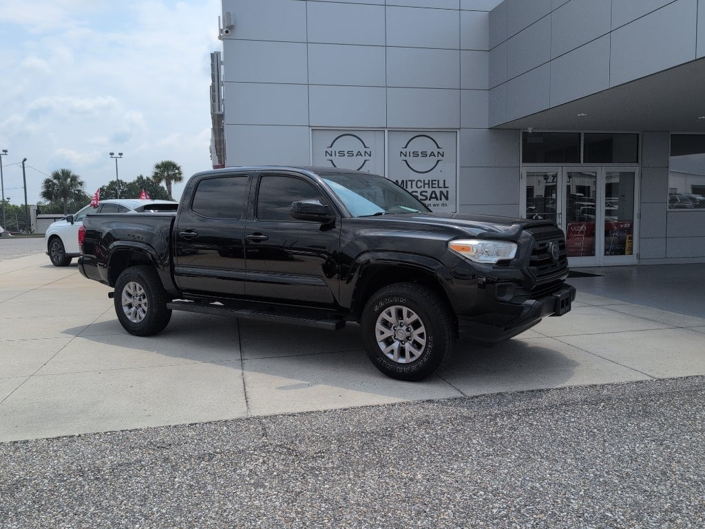 2018 Toyota Tacoma SR