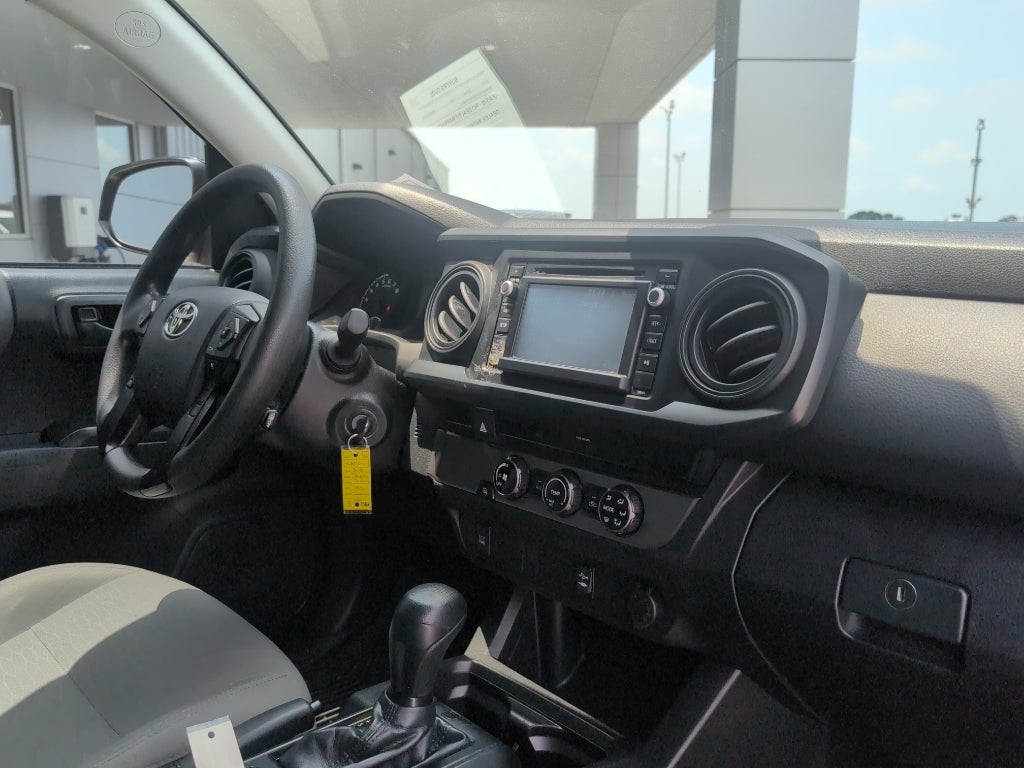 2018 Toyota Tacoma SR