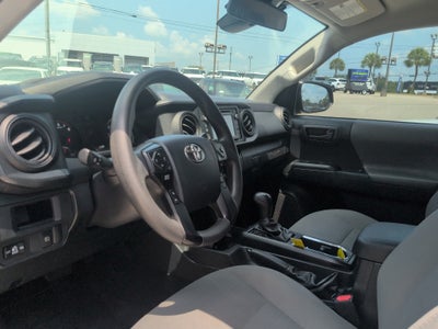 2018 Toyota Tacoma SR