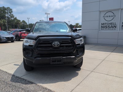 2018 Toyota Tacoma SR