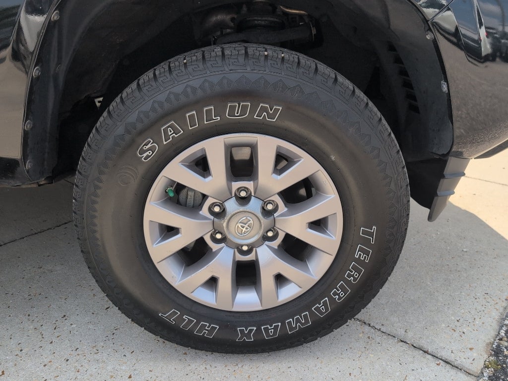 2018 Toyota Tacoma SR