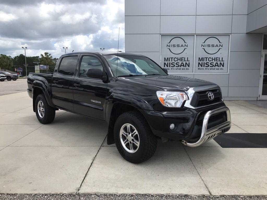 2012 Toyota Tacoma PreRunner