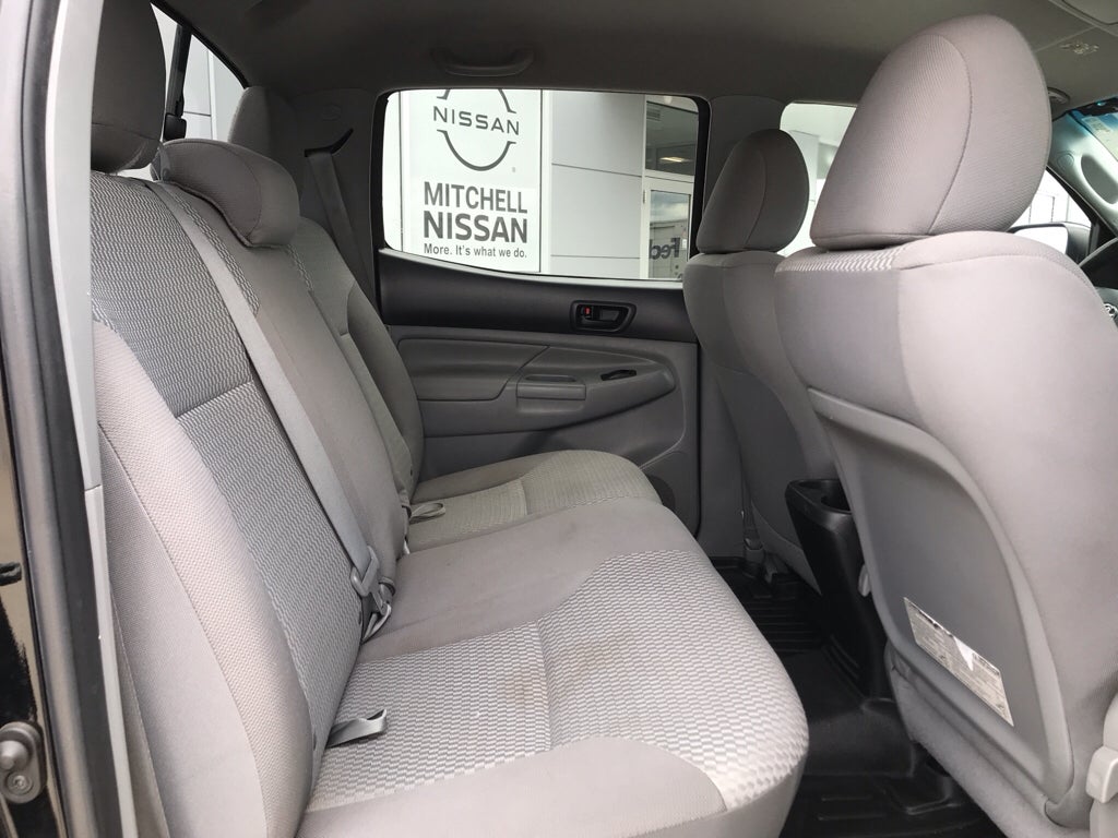 2012 Toyota Tacoma PreRunner