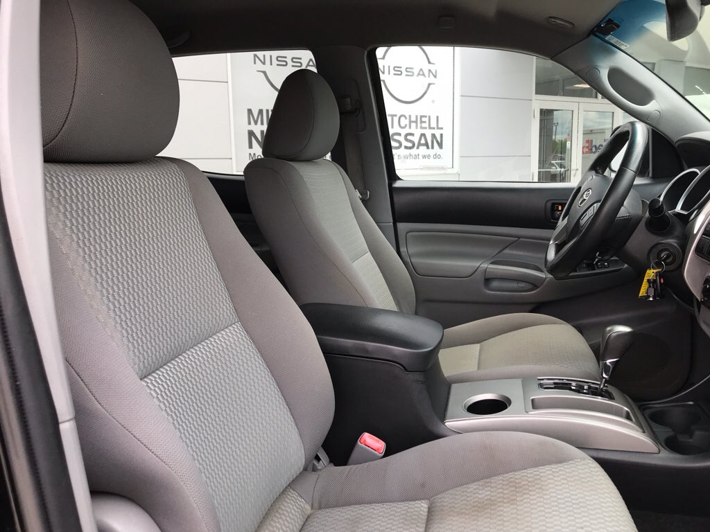 2012 Toyota Tacoma PreRunner