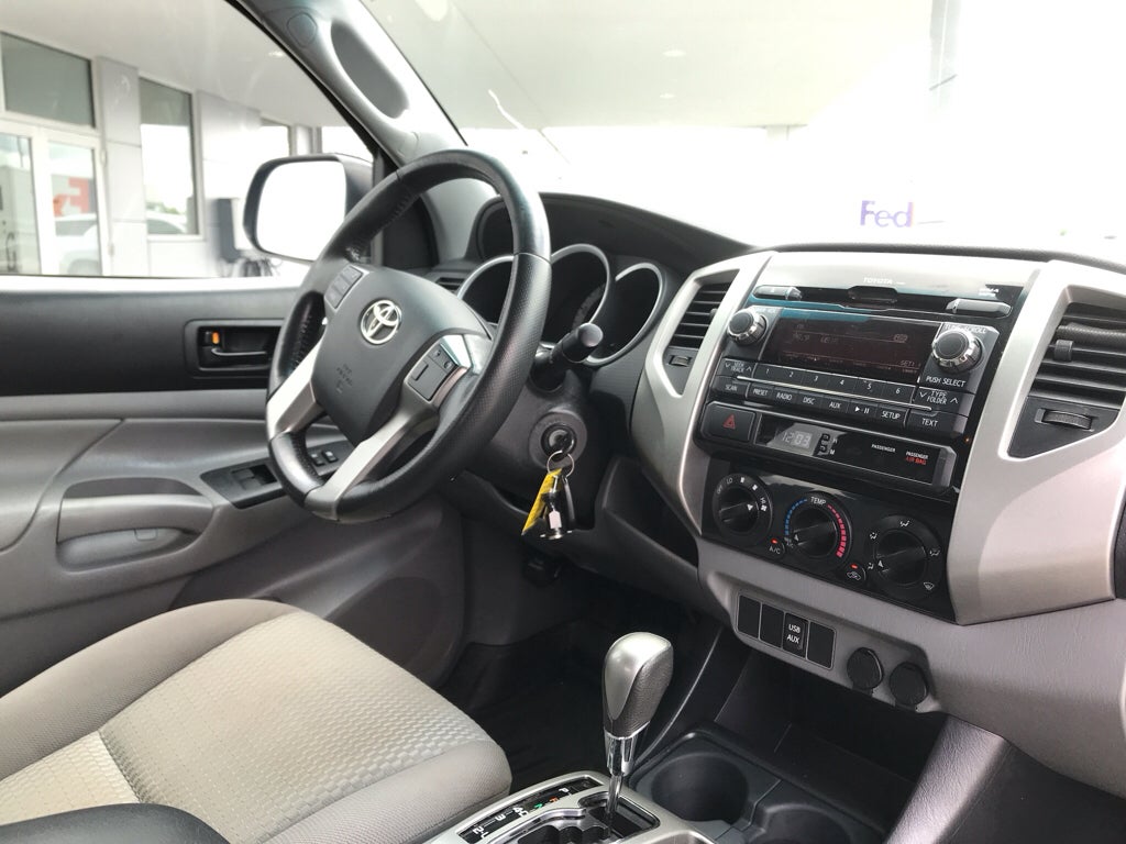 2012 Toyota Tacoma PreRunner