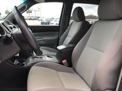 2012 Toyota Tacoma PreRunner