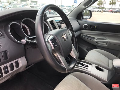 2012 Toyota Tacoma PreRunner