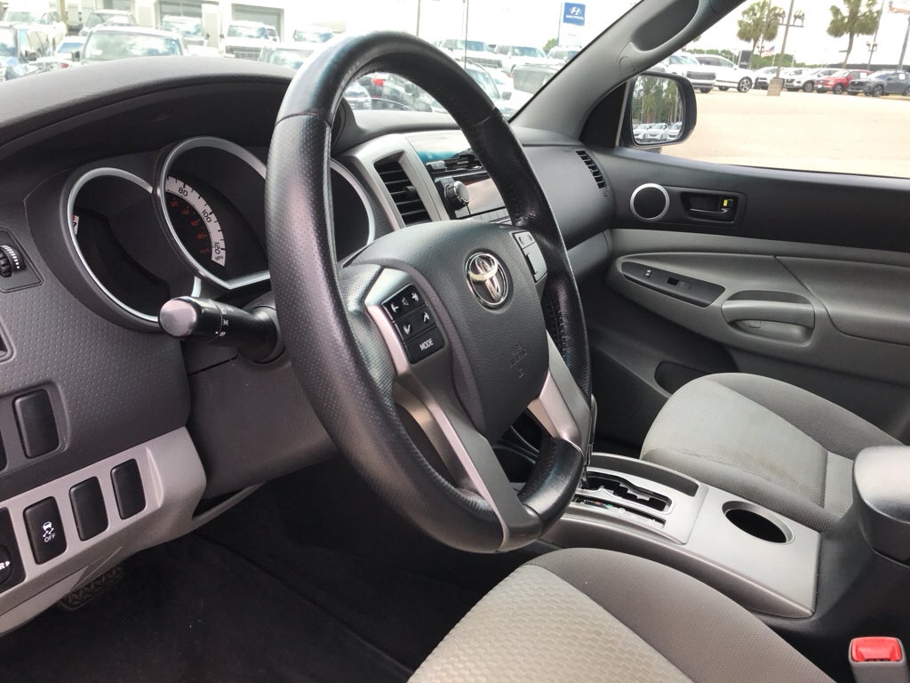 2012 Toyota Tacoma PreRunner
