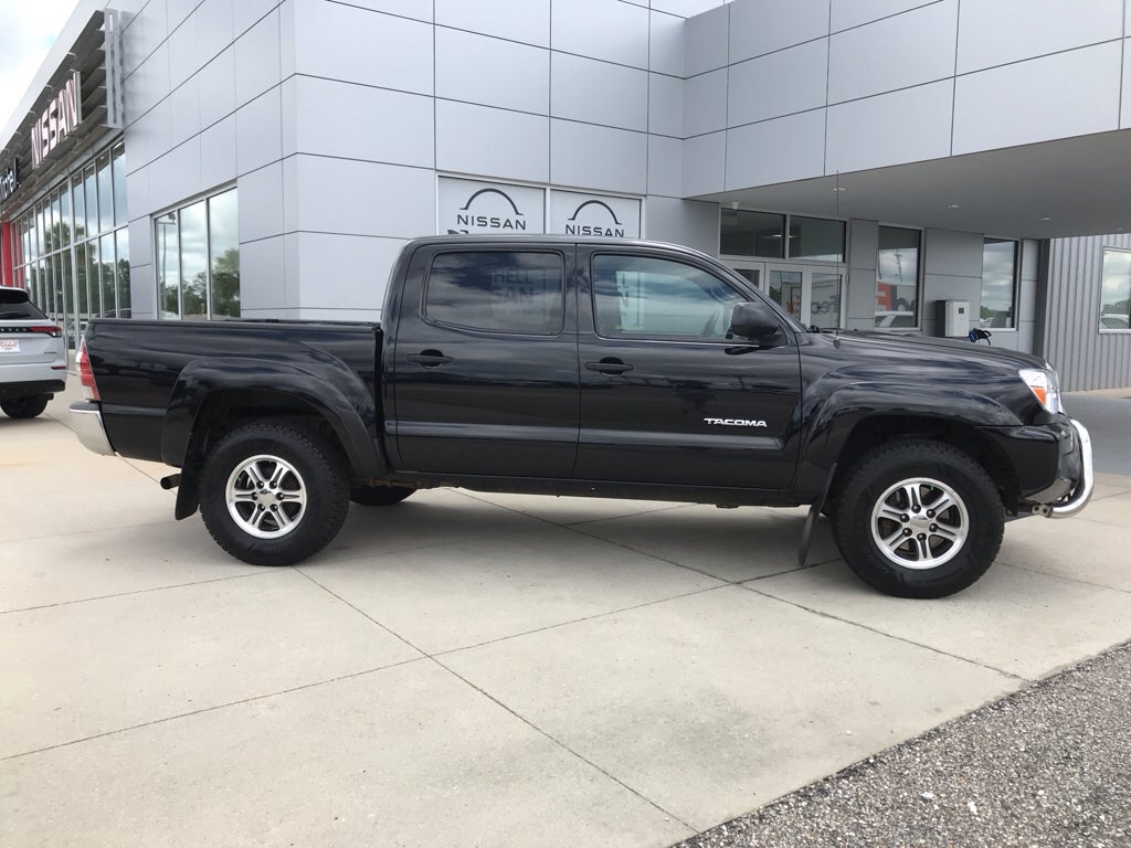 2012 Toyota Tacoma PreRunner