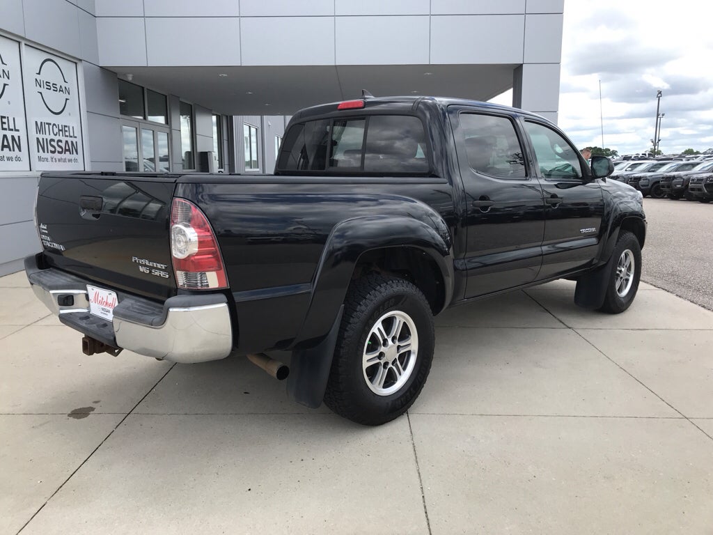 2012 Toyota Tacoma PreRunner