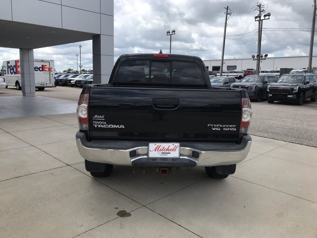 2012 Toyota Tacoma PreRunner