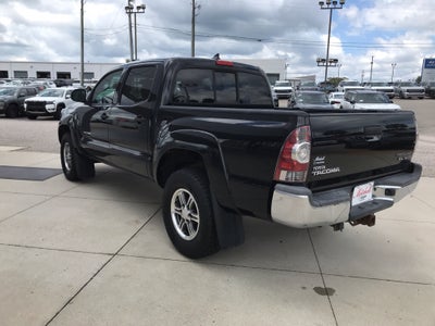2012 Toyota Tacoma PreRunner