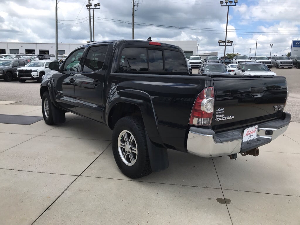 2012 Toyota Tacoma PreRunner
