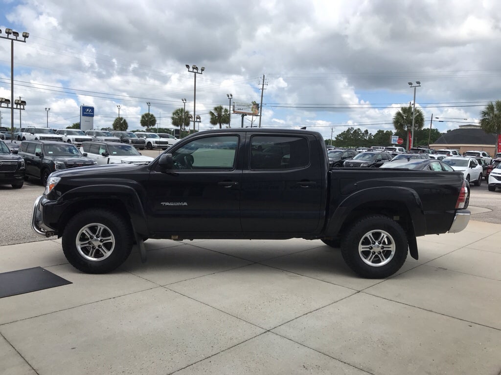2012 Toyota Tacoma PreRunner