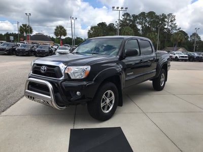 2012 Toyota Tacoma PreRunner