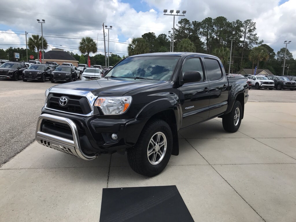 2012 Toyota Tacoma PreRunner