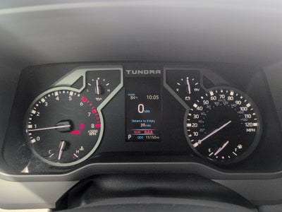 2024 Toyota Tundra SR5