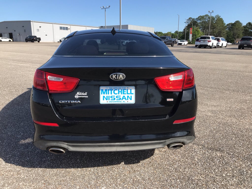 2015 Kia Optima LX