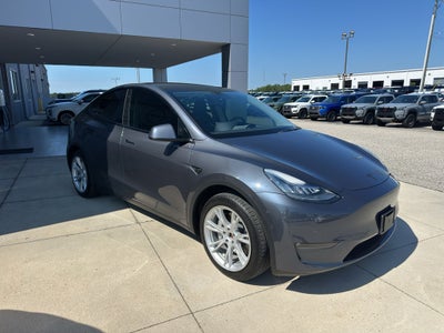 2021 Tesla Model Y Long Range