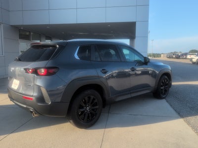 2024 Mazda Mazda CX-50 2.5 S Preferred Package