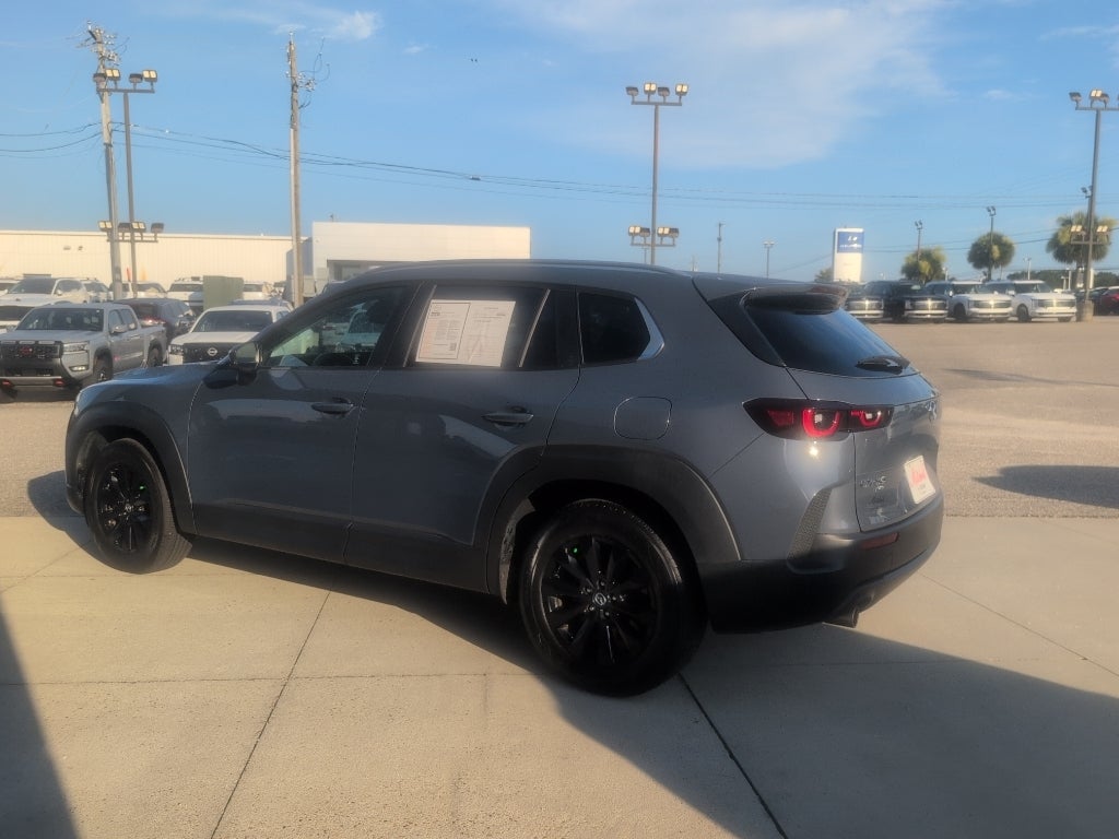 2024 Mazda Mazda CX-50 2.5 S Preferred Package