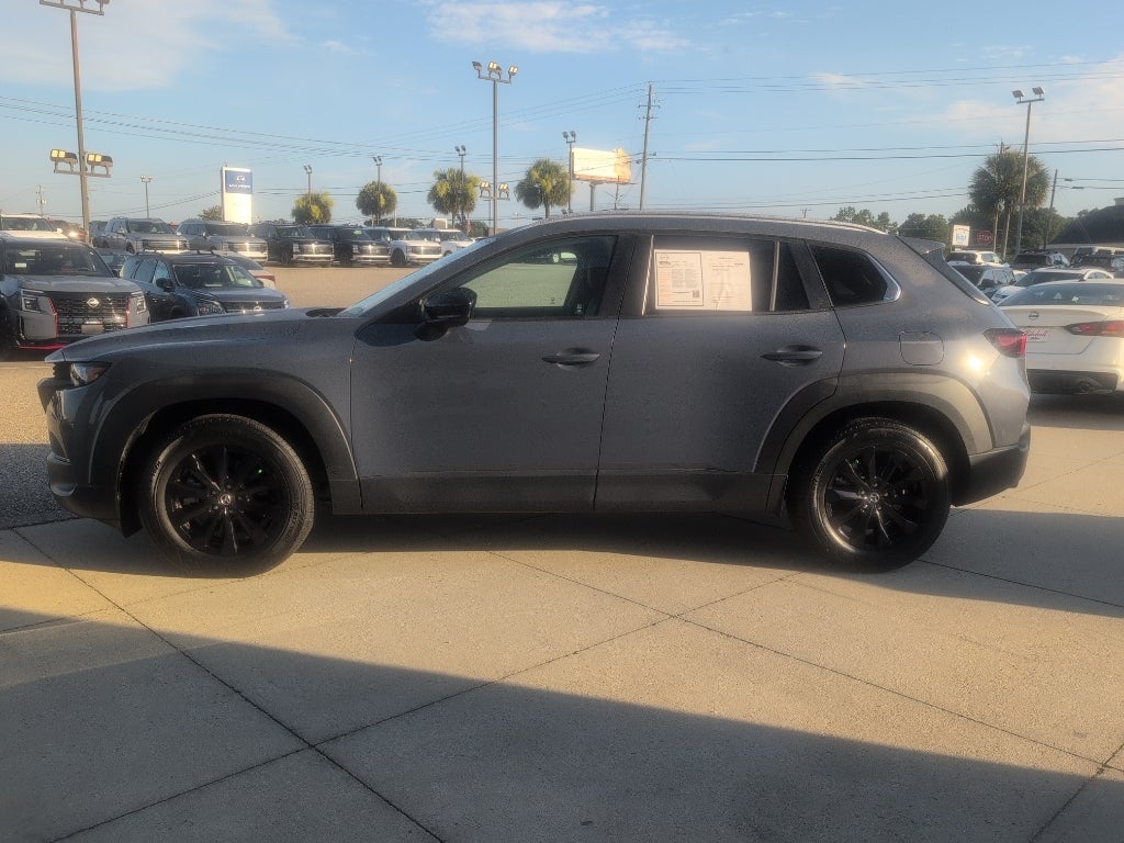 2024 Mazda Mazda CX-50 2.5 S Preferred Package