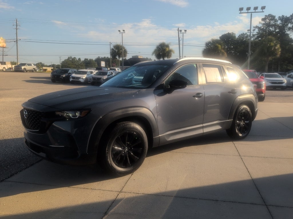 2024 Mazda Mazda CX-50 2.5 S Preferred Package