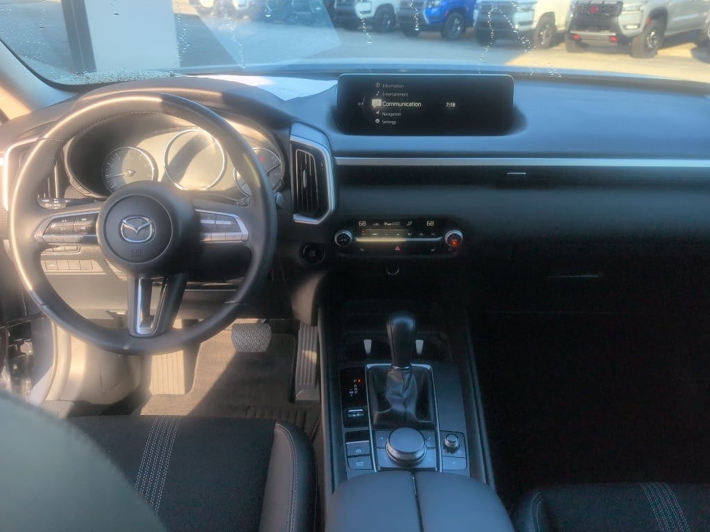 2024 Mazda Mazda CX-50 2.5 S Preferred Package