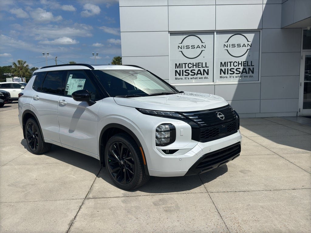 2026 Nissan Rogue Platinum AWD's photo