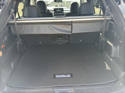 2026 Nissan Rogue Plug-in Hybrid Platinum