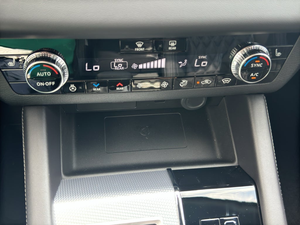 2026 Nissan Rogue Plug-in Hybrid Platinum