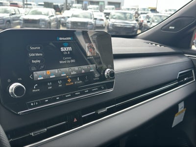 2026 Nissan Rogue Plug-in Hybrid Platinum
