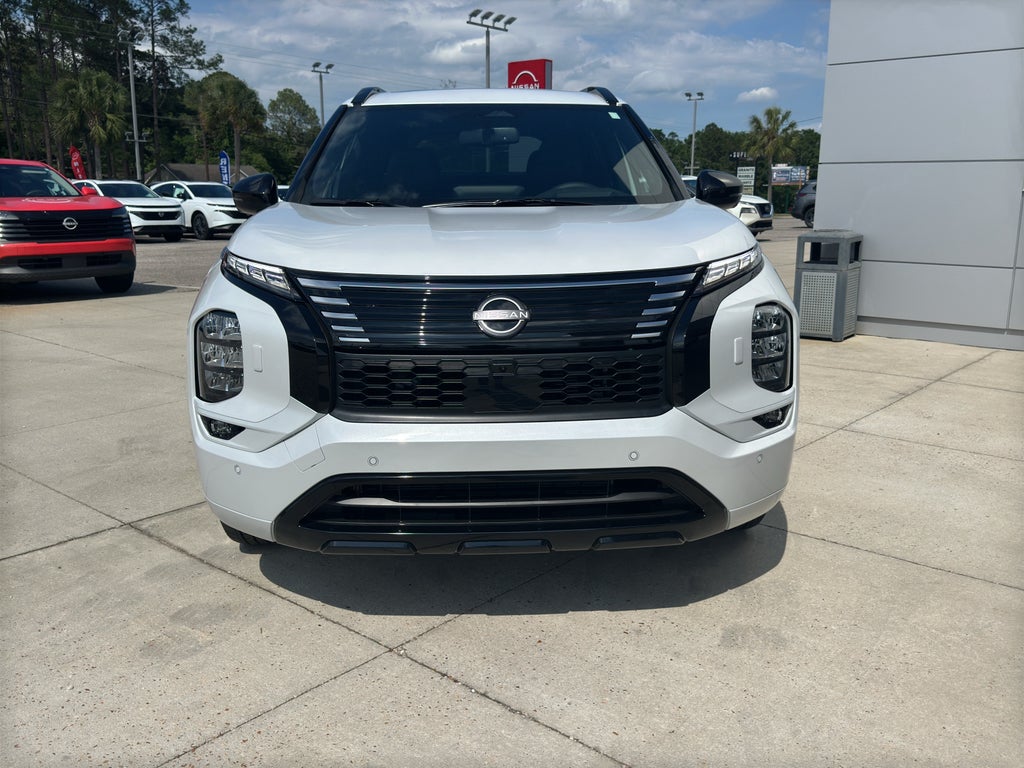 2026 Nissan Rogue Plug-in Hybrid Platinum