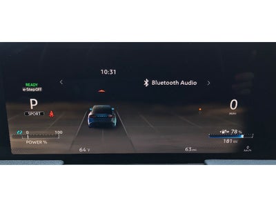 2026 Nissan LEAF Platinum+