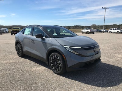 2026 Nissan LEAF Platinum+