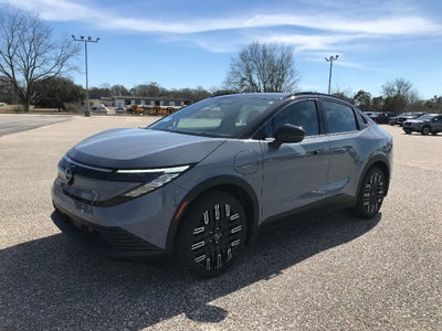 2026 Nissan LEAF Platinum+