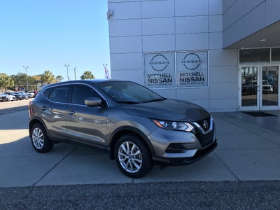 2022 Nissan Rogue Sport S