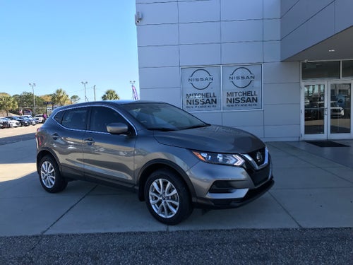 2022 Nissan Rogue Sport S