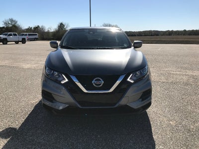 2022 Nissan Rogue Sport S