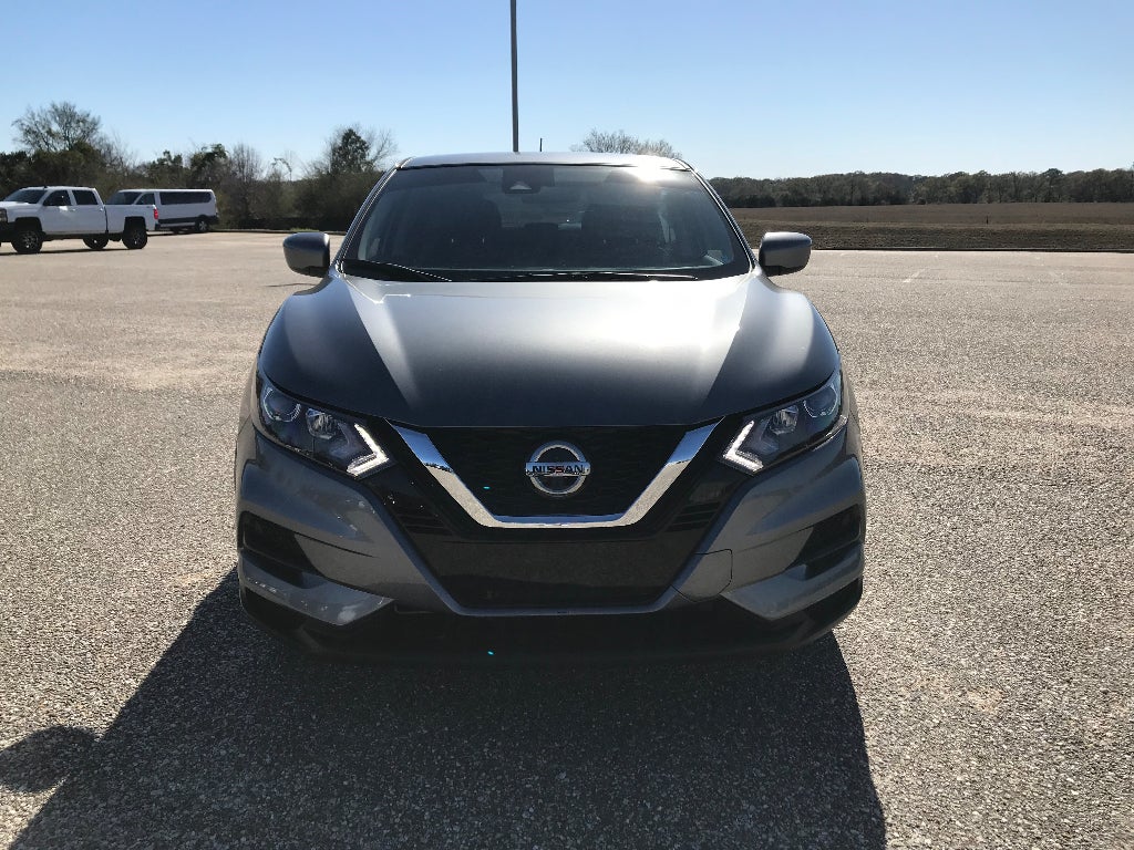 2022 Nissan Rogue Sport S
