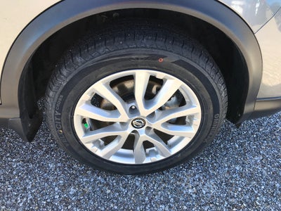 2022 Nissan Rogue Sport S