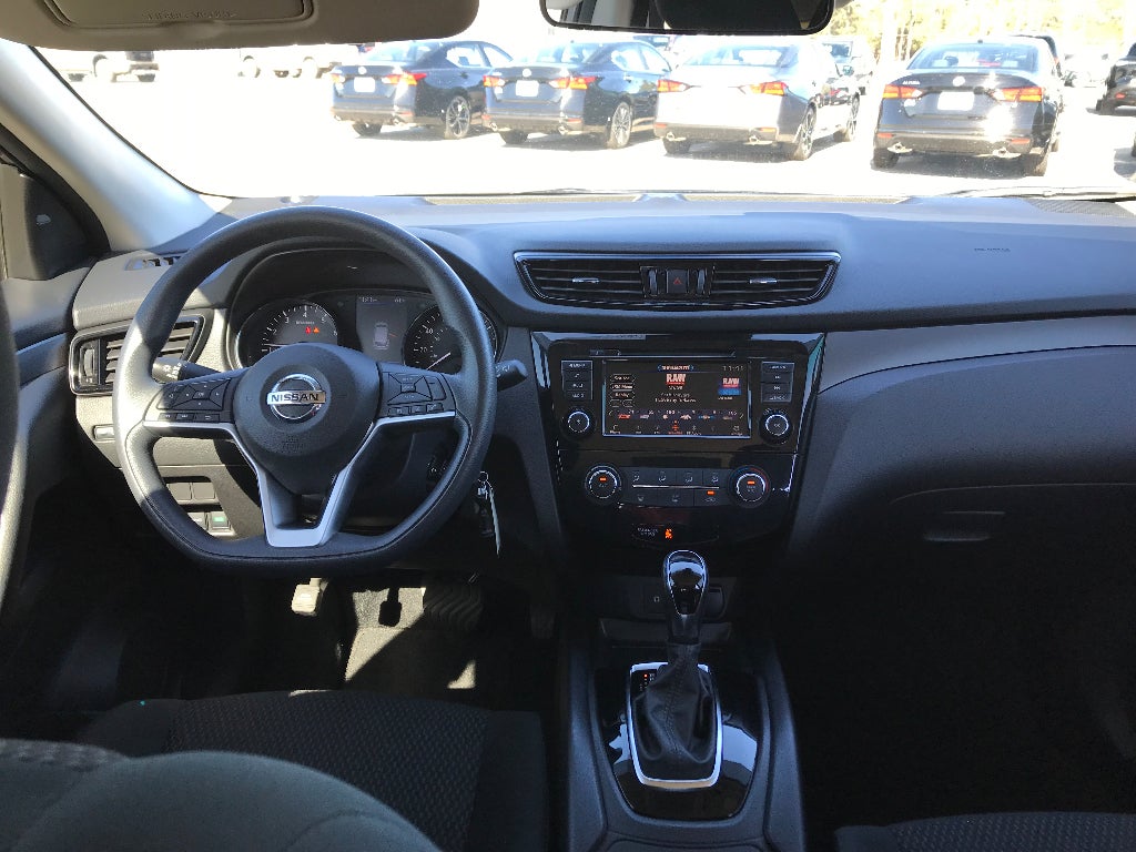 2022 Nissan Rogue Sport S