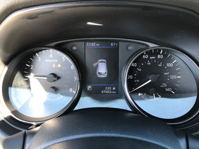 2022 Nissan Rogue Sport S