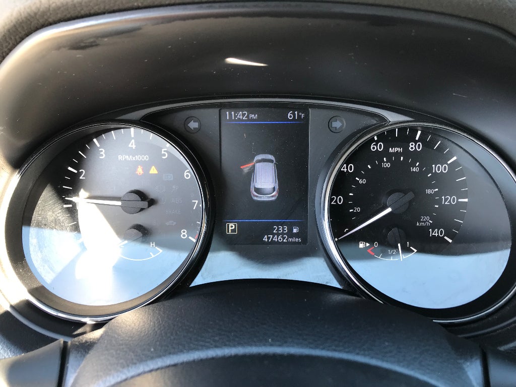 2022 Nissan Rogue Sport S