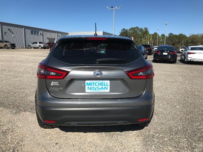 2022 Nissan Rogue Sport S