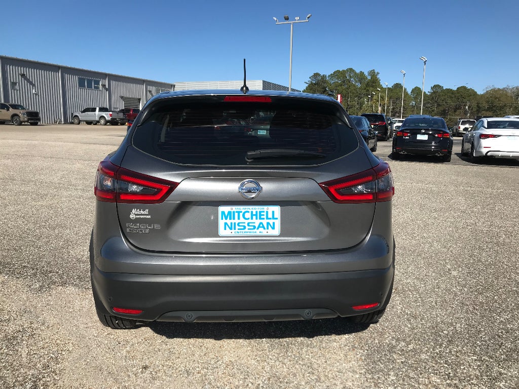 2022 Nissan Rogue Sport S