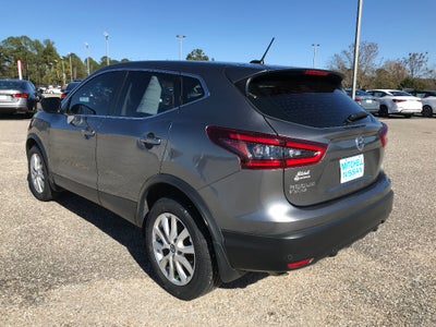 2022 Nissan Rogue Sport S